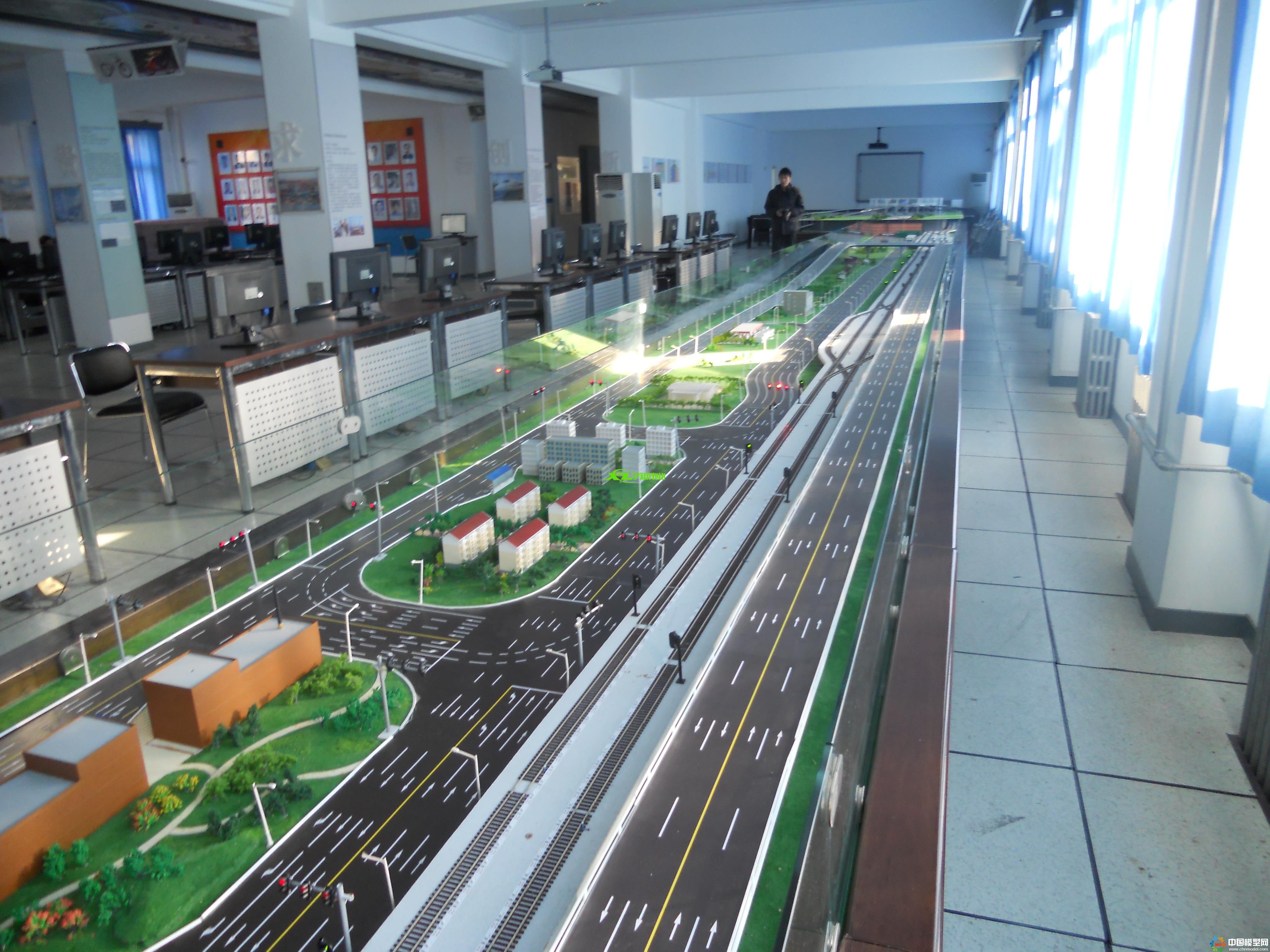 軌道交通沙盤