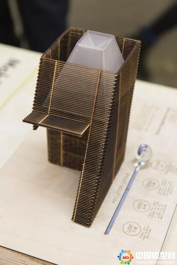 模型丨建筑模型，比你想象的還要精致！,建筑,模型,only,arch,佳佳