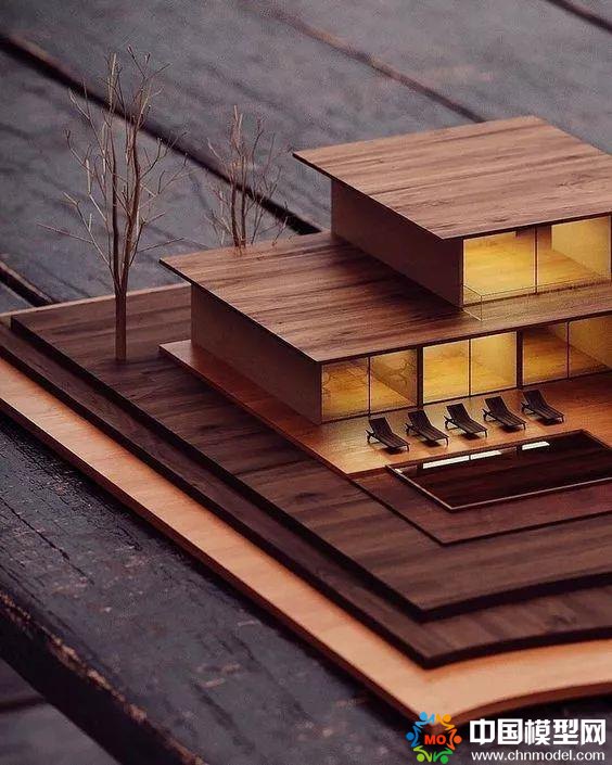 模型丨建筑模型，比你想象的還要精致！,建筑,模型,only,arch,佳佳