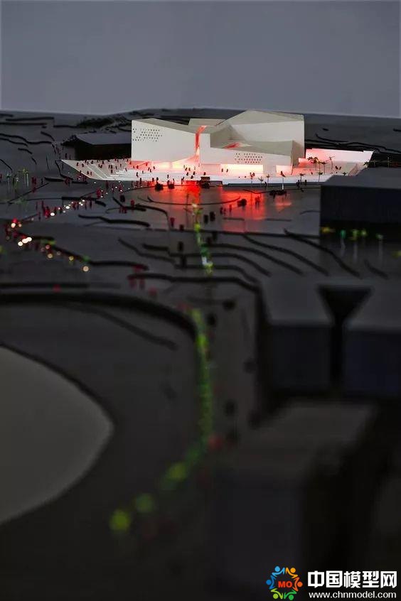 模型丨建筑模型，比你想象的還要精致！,建筑,模型,only,arch,佳佳