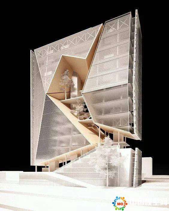 模型丨建筑模型，比你想象的還要精致！,建筑,模型,only,arch,佳佳