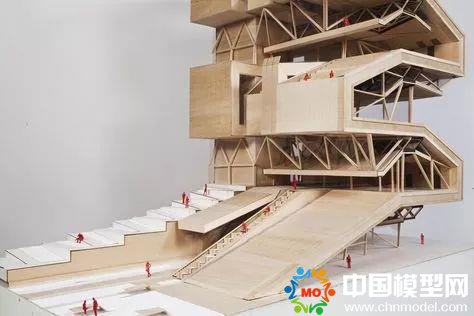 模型丨建筑模型，比你想象的還要精致！,建筑,模型,only,arch,佳佳