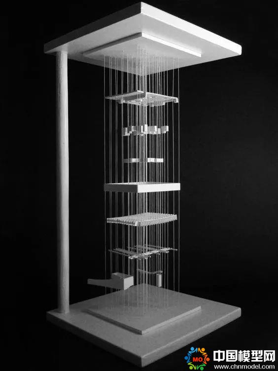 模型丨建筑模型，比你想象的還要精致！,建筑,模型,only,arch,佳佳