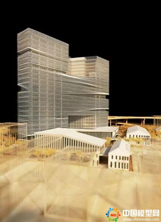 模型丨建筑模型，比你想象的還要精致！,建筑,模型,only,arch,佳佳