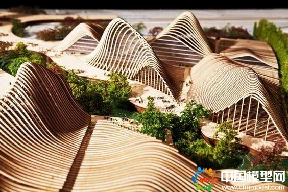 模型丨建筑模型，比你想象的還要精致！,建筑,模型,only,arch,佳佳