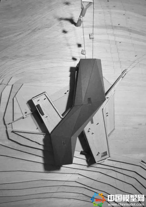 模型丨建筑模型，比你想象的還要精致！,建筑,模型,only,arch,佳佳