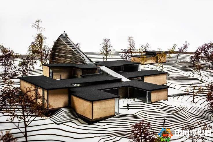 模型丨建筑模型，比你想象的還要精致！,建筑,模型,only,arch,佳佳