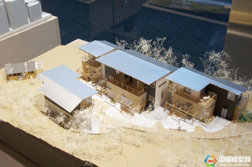 模型丨建筑模型，比你想象的還要精致！,建筑,模型,only,arch,佳佳
