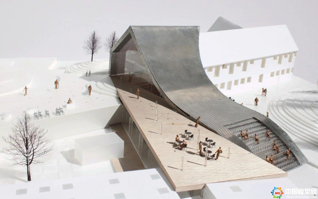 模型丨建筑模型，比你想象的還要精致！,建筑,模型,only,arch,佳佳