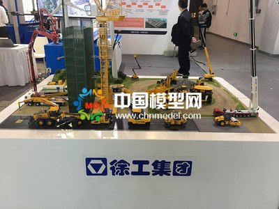 特種車輛模型，清障車模型