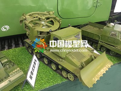 特種車輛模型，清障車模型