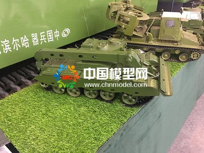 特種車輛模型，清障車模型