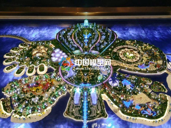 ?；◢u沙盤(pán)模型精彩賞析