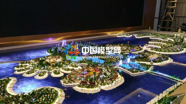 ?；◢u沙盤(pán)模型精彩賞析