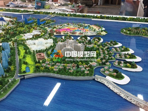 ?；◢u沙盤(pán)模型精彩賞析