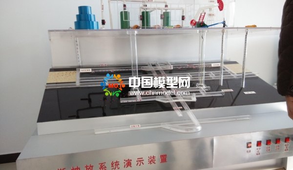 瓦斯抽檢模型，掘進(jìn)通風(fēng)模型