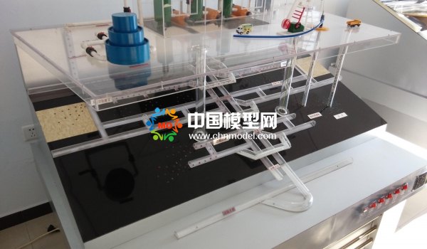 瓦斯抽檢模型，掘進(jìn)通風(fēng)模型