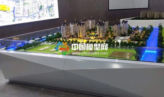 樓盤模型