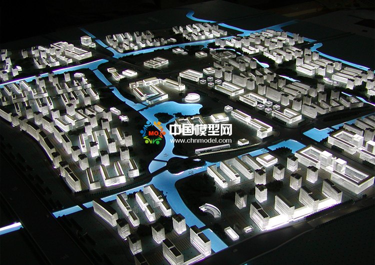 規(guī)劃投標(biāo)沙盤模型概念