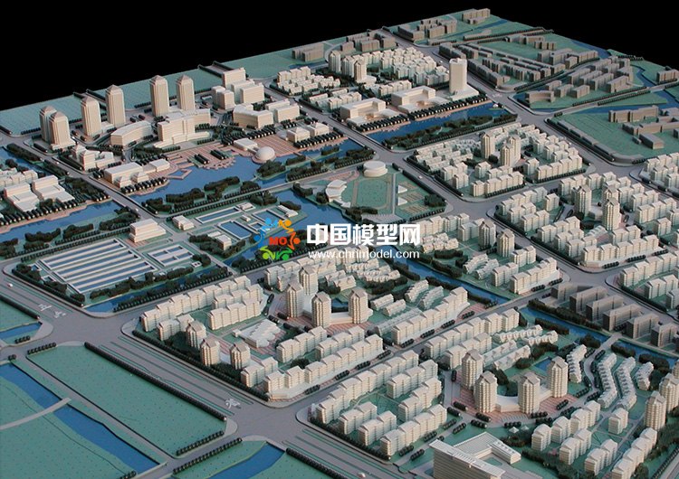 規(guī)劃投標(biāo)沙盤模型概念