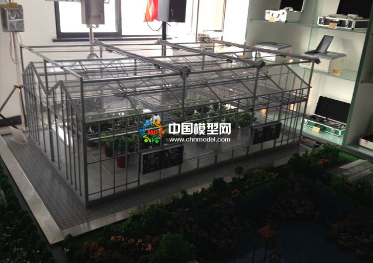 工業(yè)展示沙盤模型