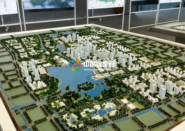 規(guī)劃投標(biāo)沙盤模型概念