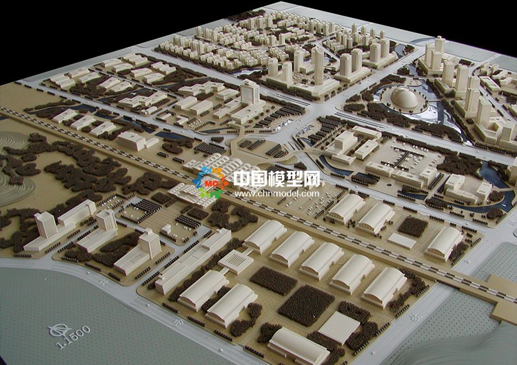 規(guī)劃投標(biāo)沙盤模型概念