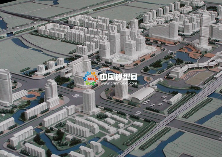 規(guī)劃投標(biāo)沙盤模型概念