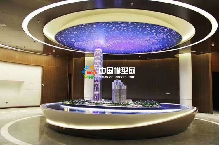 高檔樓盤模型底座，售樓部沙盤展臺（收藏）