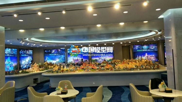 高檔樓盤模型底座，售樓部沙盤展臺（收藏）