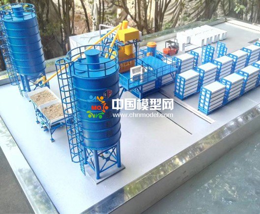 機(jī)械模型廠(chǎng)家