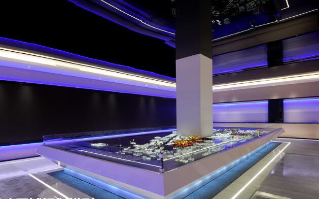 優(yōu)質(zhì)的樓盤模型制作公司該怎么判定？