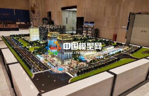 樓盤建筑模型