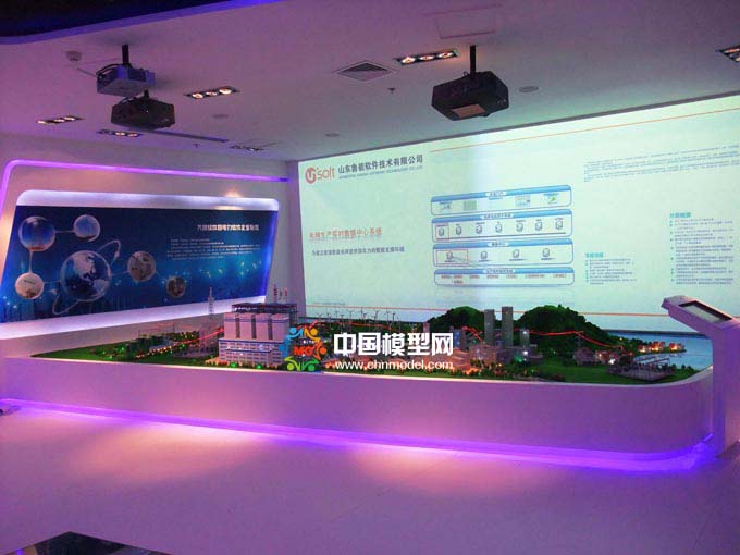 智慧電網(wǎng)沙盤(pán)模型，智能電網(wǎng)模型