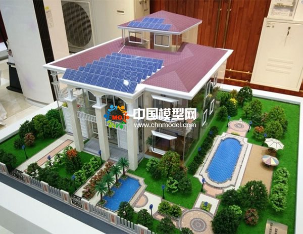 光伏發(fā)電模型，光伏電站模型