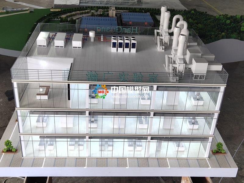 實(shí)驗(yàn)室系統(tǒng)工程沙盤模型