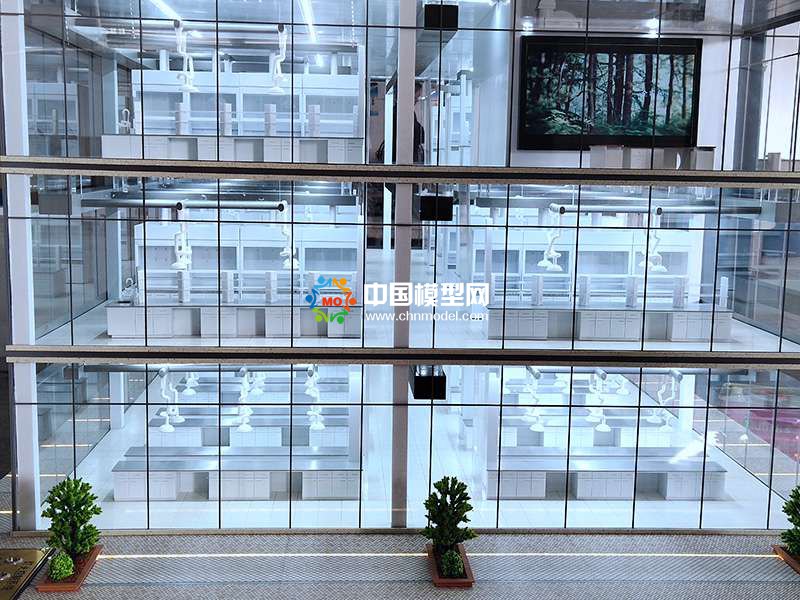 實(shí)驗(yàn)室系統(tǒng)工程沙盤模型