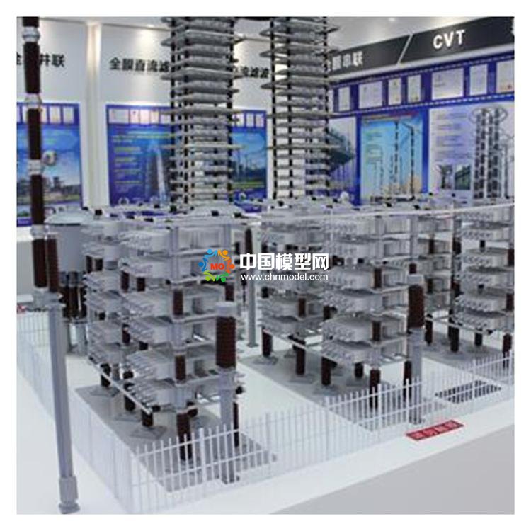 電力補償電容器，超級電容模型