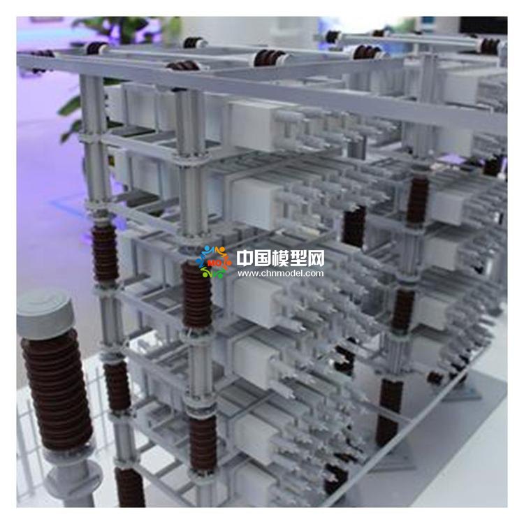 電力補償電容器，超級電容模型