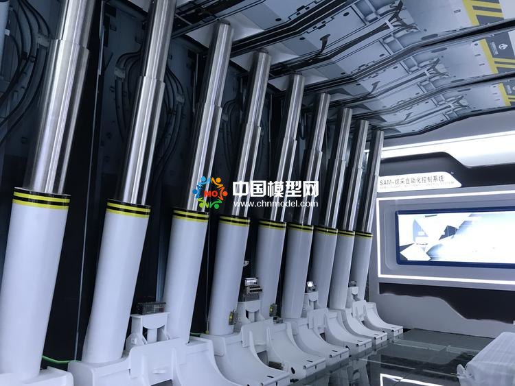 煤炭開采設(shè)備模型