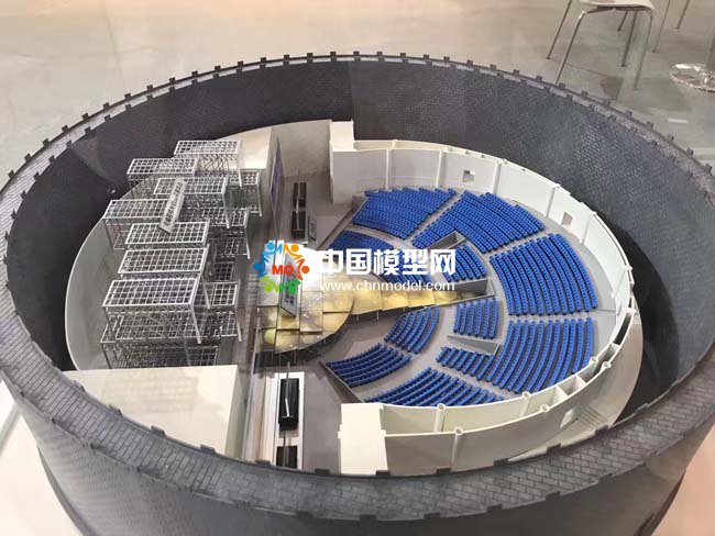 劇場(chǎng)舞臺(tái)沙盤模型