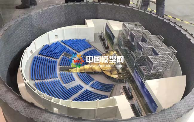 劇場(chǎng)舞臺(tái)沙盤模型