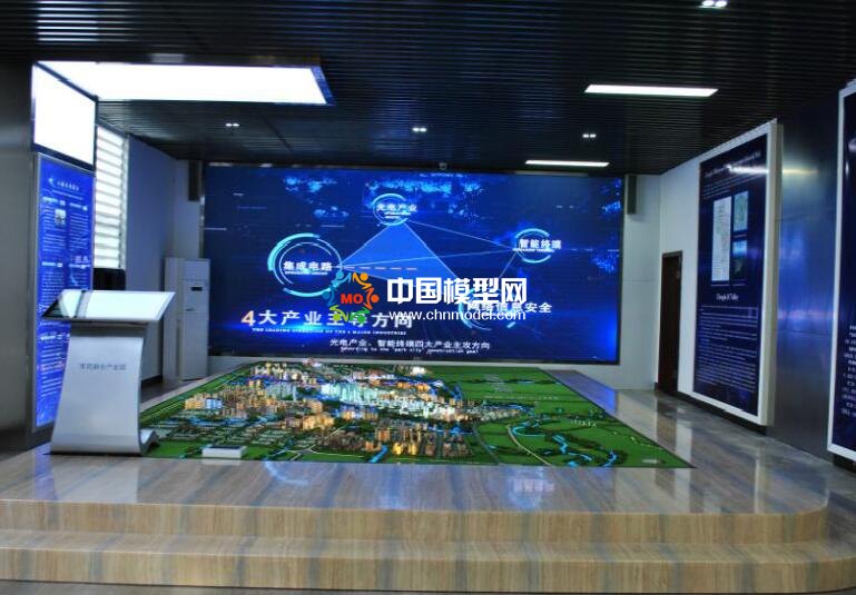 房地產(chǎn)沙盤控制系統(tǒng)組合方式