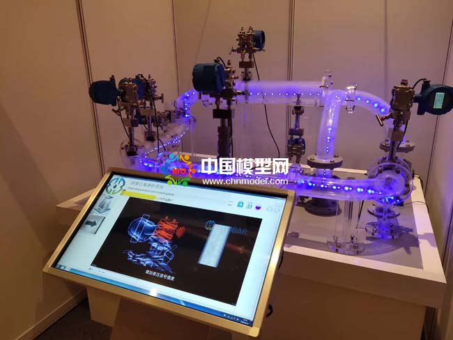 ???????流量計(jì)量測控系統(tǒng)模型