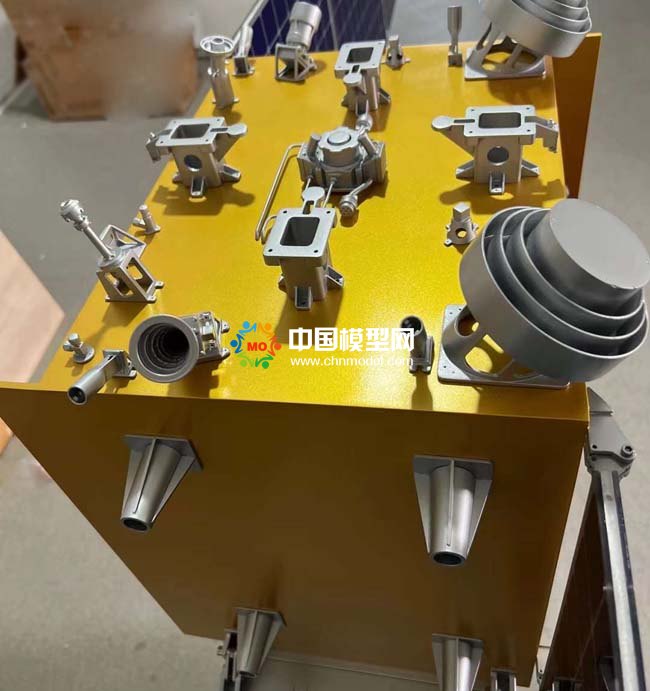 遙感衛(wèi)星模型