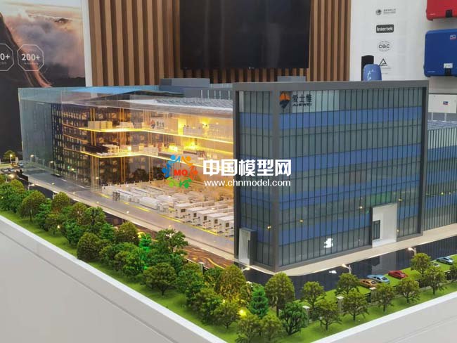 智慧生產(chǎn)線沙盤(pán)模型