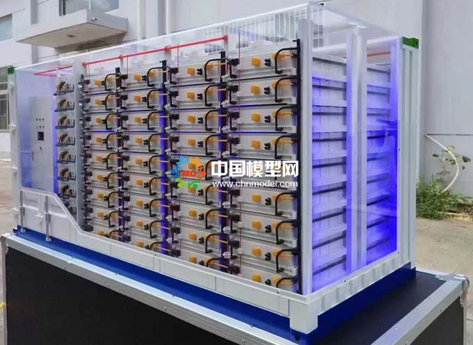 工業(yè)級儲能柜集裝箱模型價格及廠家推薦
