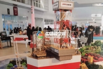 石油機(jī)械模型，石油設(shè)備模型