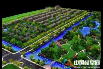 建筑模型大課堂：模型樹木制作工藝復(fù)雜百變不定