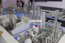 熱電站模型，核電站模型，火力發(fā)電站沙盤